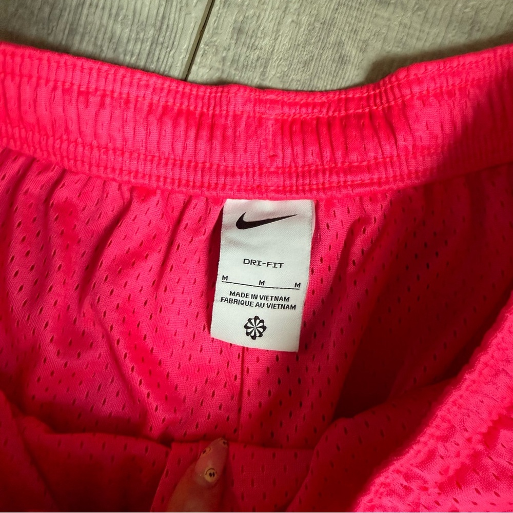 Men's Nike Dri-FIT 5" Mesh Basketball Shorts - Picture 3 of 7